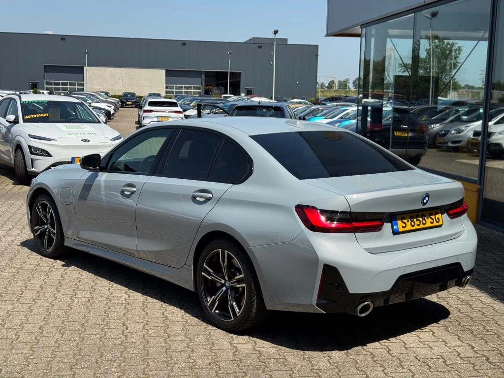 Hoofdafbeelding BMW 3 Serie