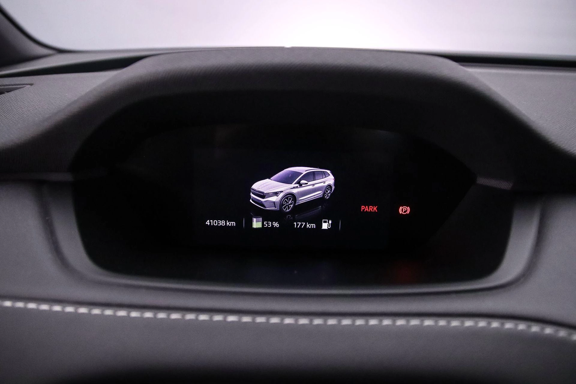 Hoofdafbeelding Škoda Enyaq iV