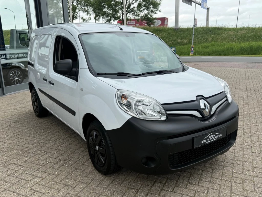 Hoofdafbeelding Renault Kangoo