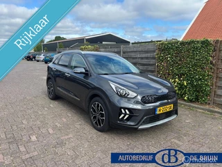 Kia Niro 1.6 GDi PHEV DynamicPlusLine plug in