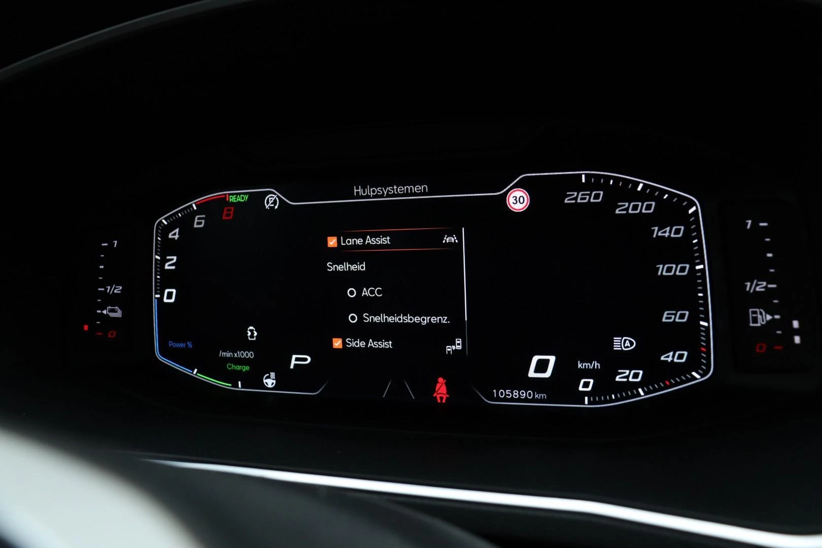 Hoofdafbeelding SEAT Tarraco