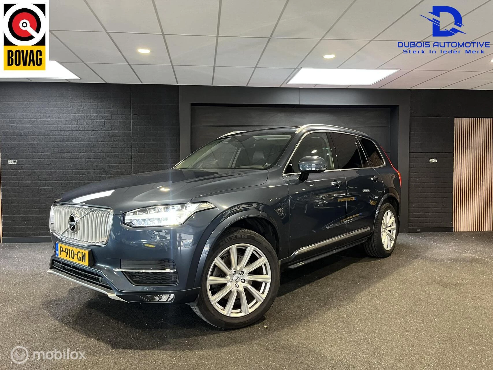 Hoofdafbeelding Volvo XC90