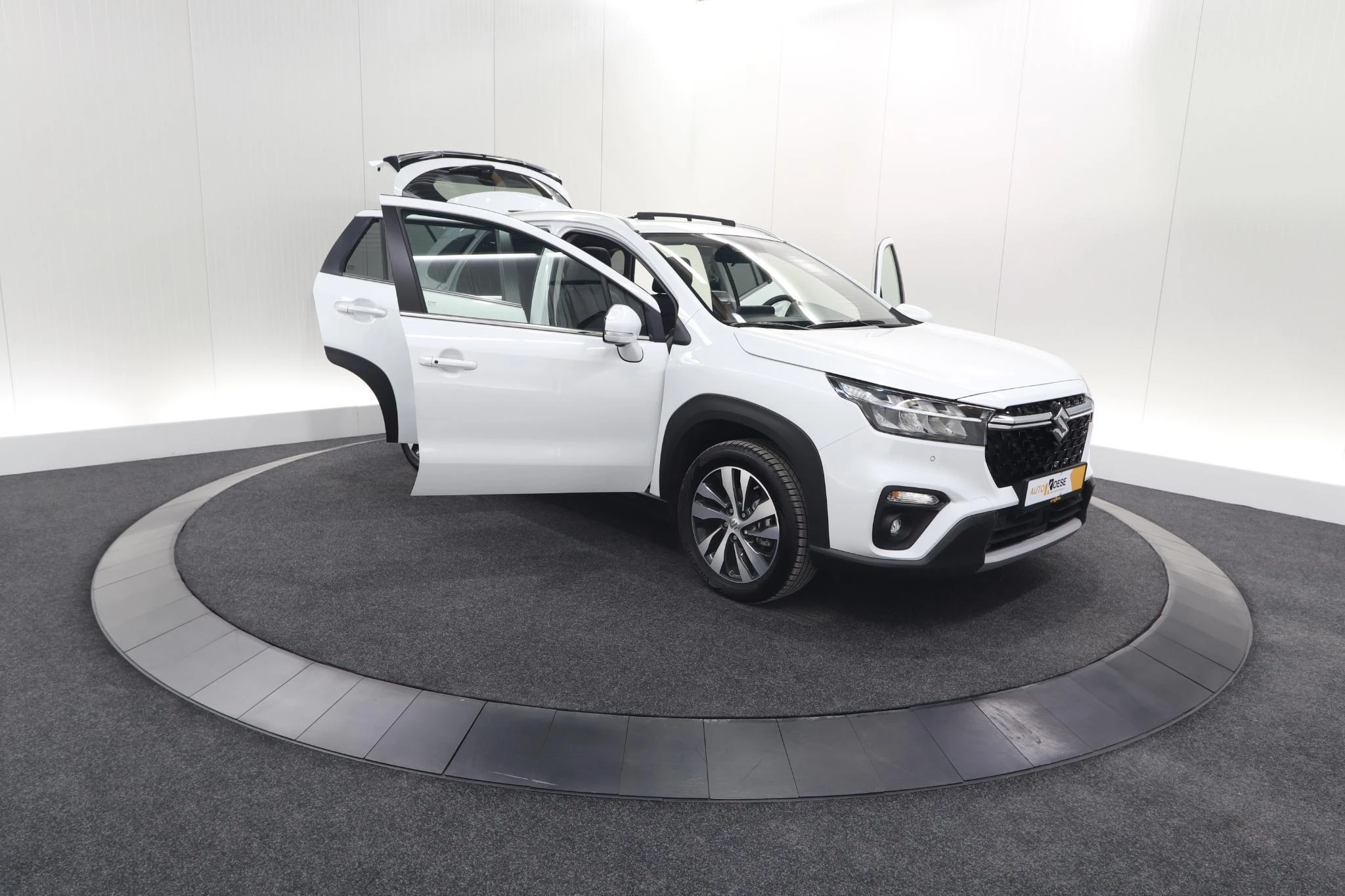 Hoofdafbeelding Suzuki S-Cross