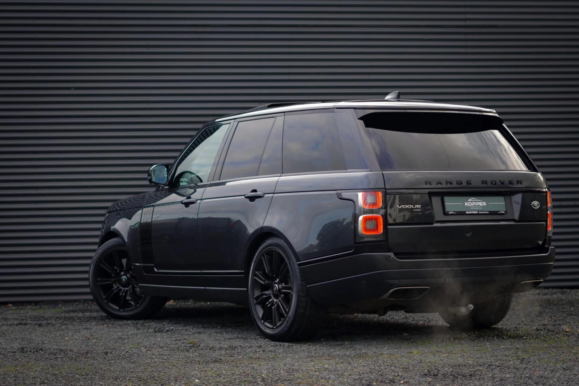 Hoofdafbeelding Land Rover Range Rover