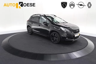 Peugeot 2008 PureTech 110 EAT6 GT Line | Trekhaak | Camera | Panoramadak | Allseason Banden