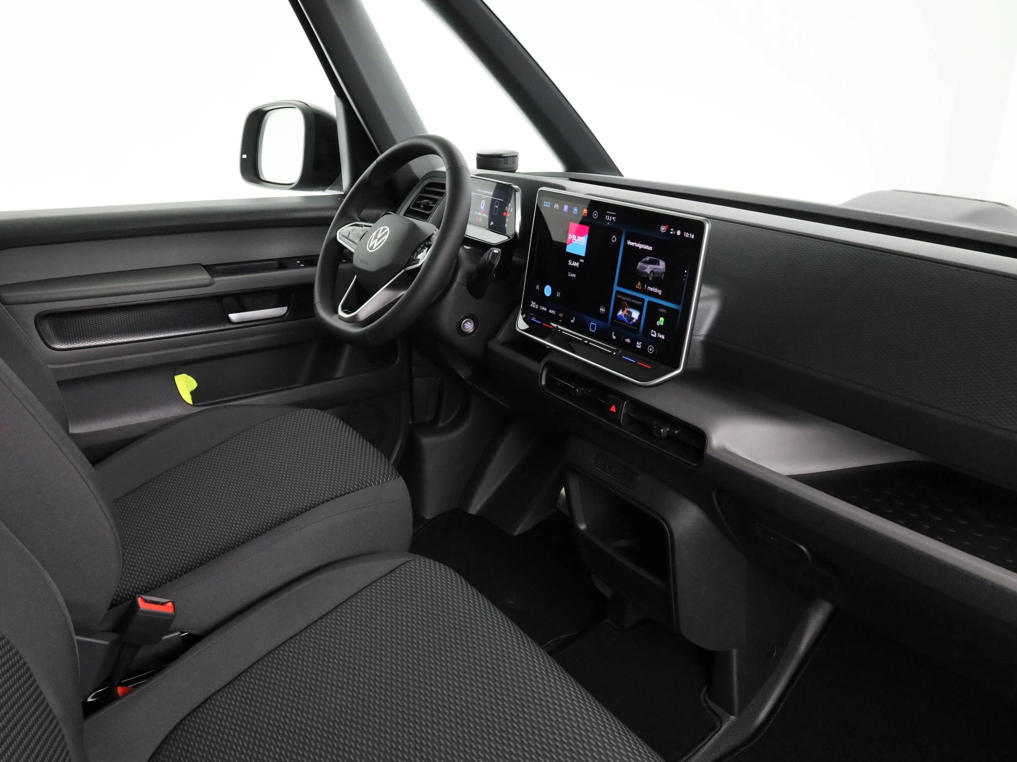 Hoofdafbeelding Volkswagen ID. Buzz Cargo