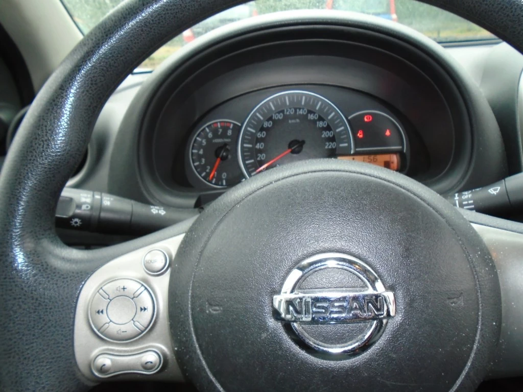 Hoofdafbeelding Nissan Micra