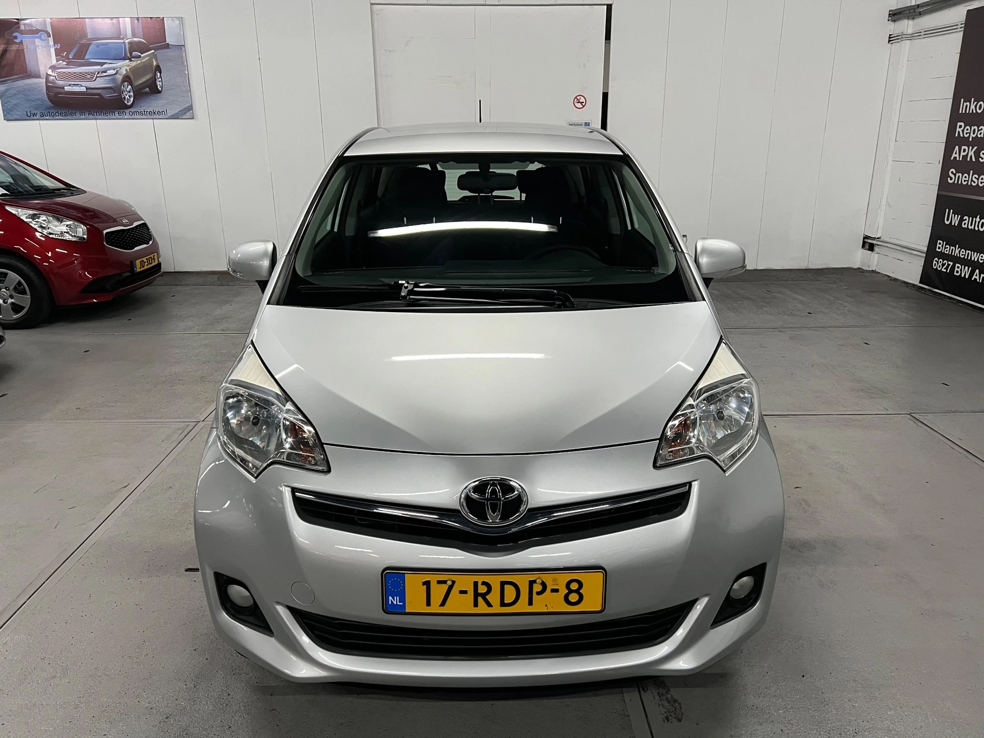 Hoofdafbeelding Toyota Verso-S