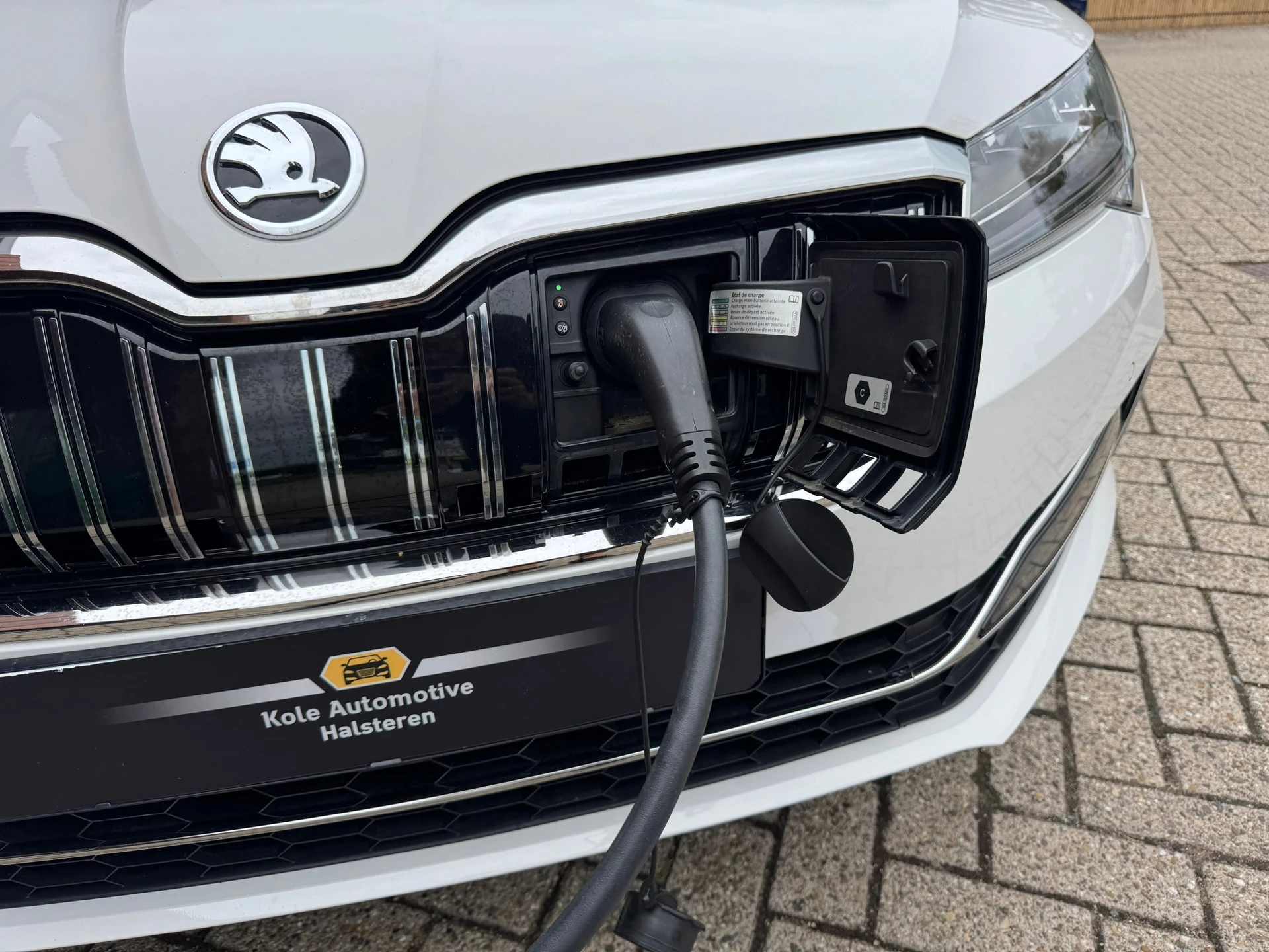 Hoofdafbeelding Škoda Superb