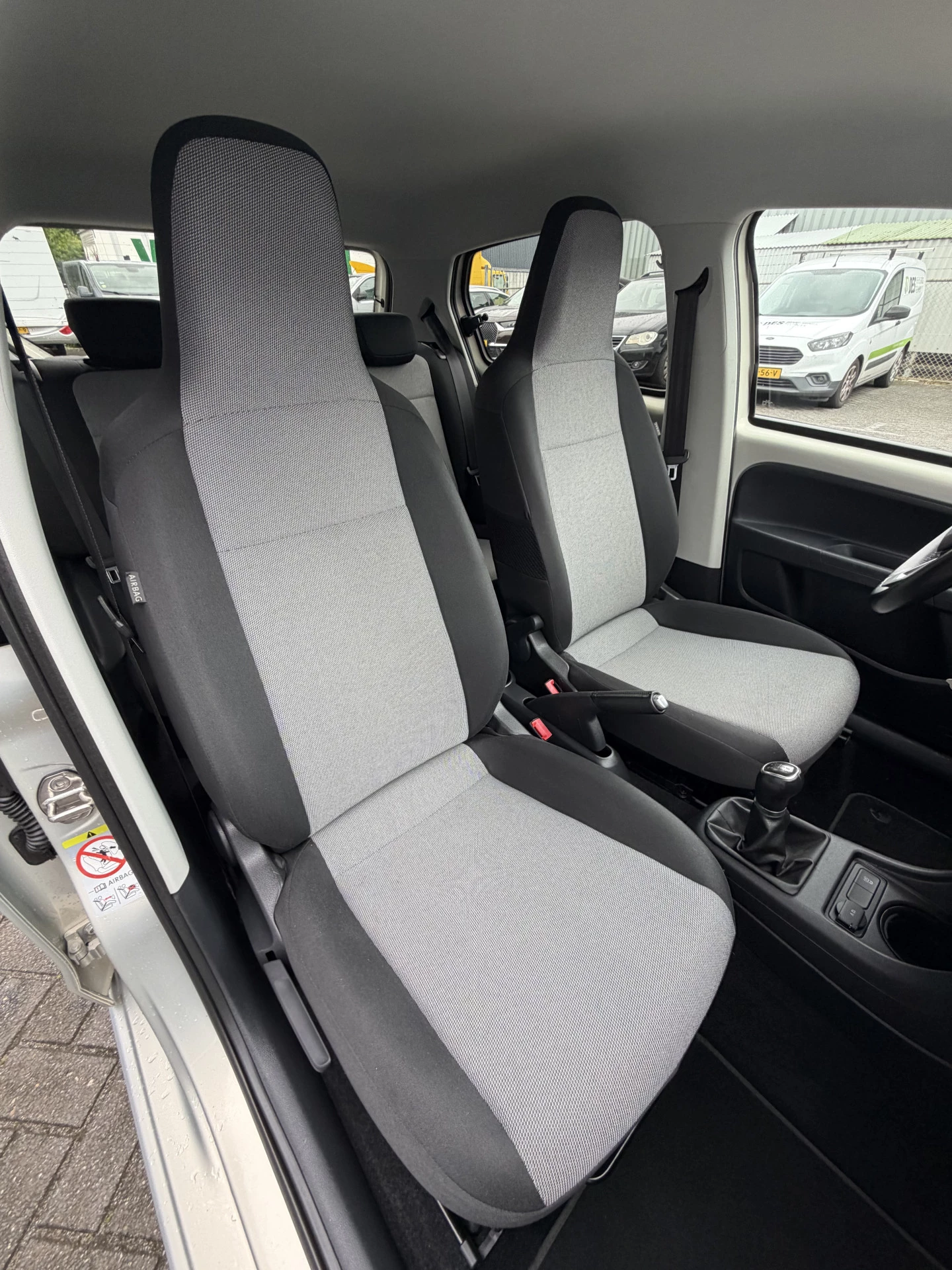 Hoofdafbeelding Škoda Citigo