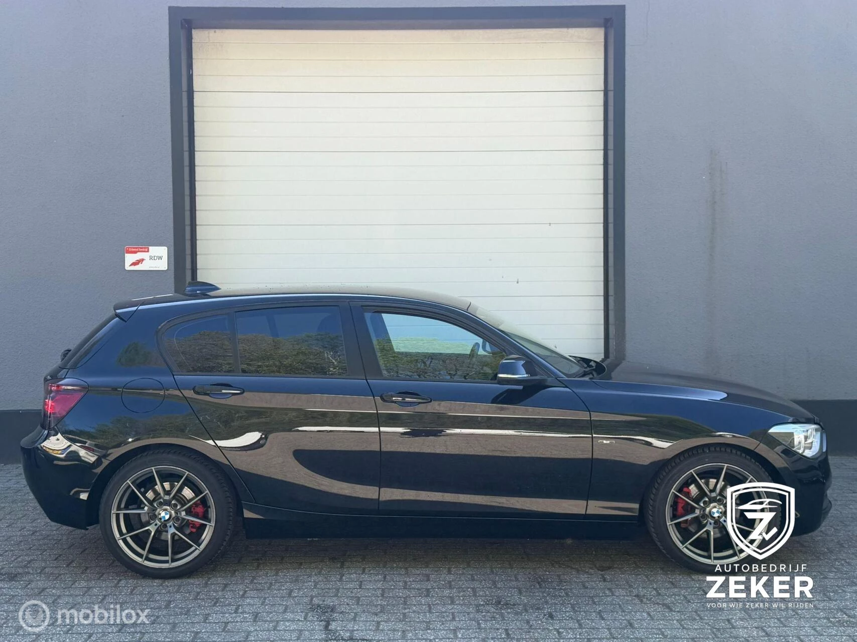 Hoofdafbeelding BMW 1 Serie