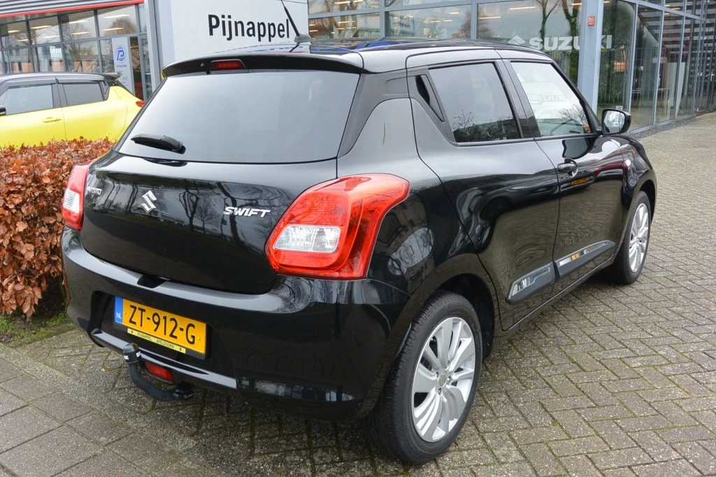 Hoofdafbeelding Suzuki Swift