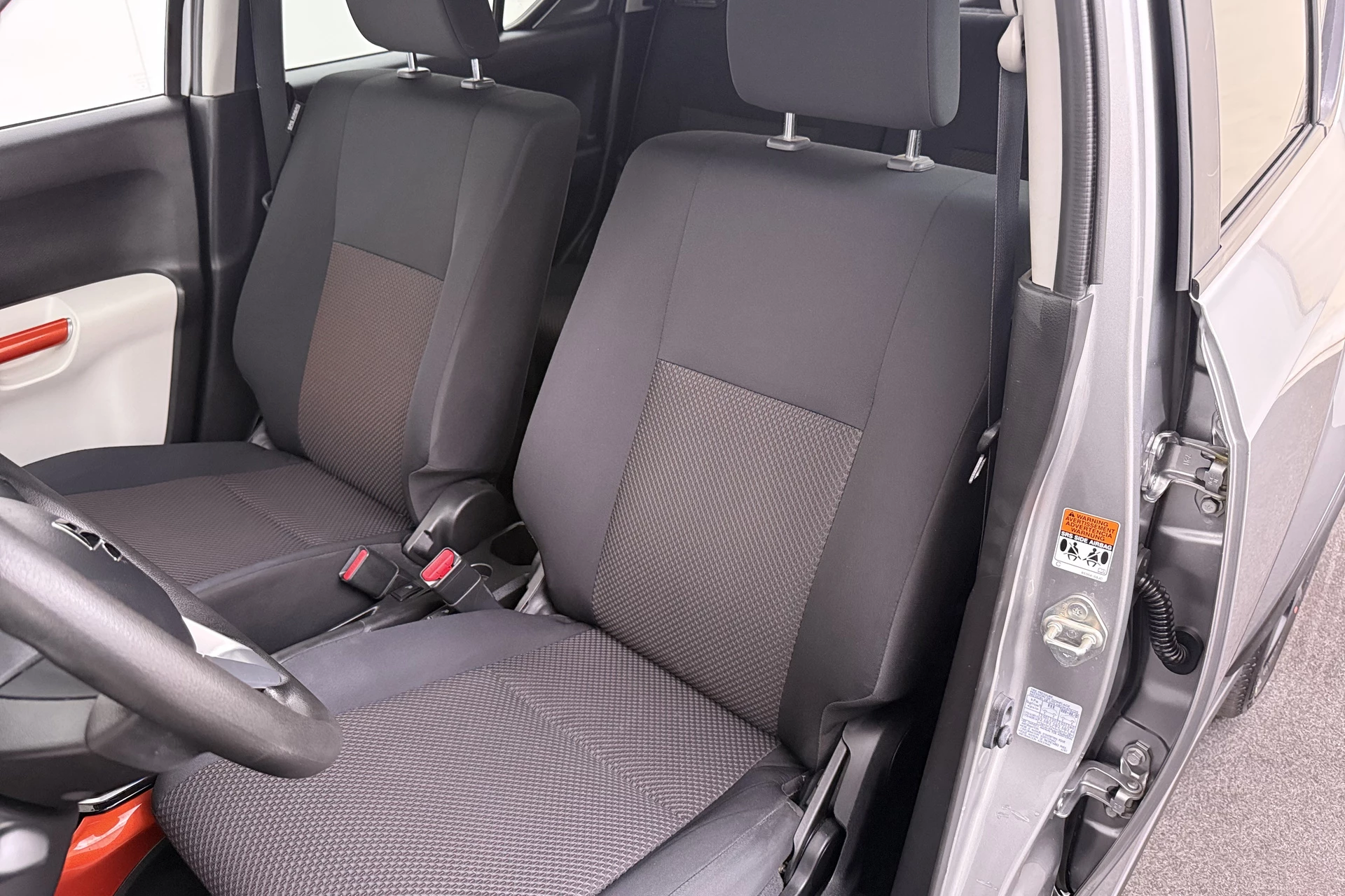 Hoofdafbeelding Suzuki Ignis