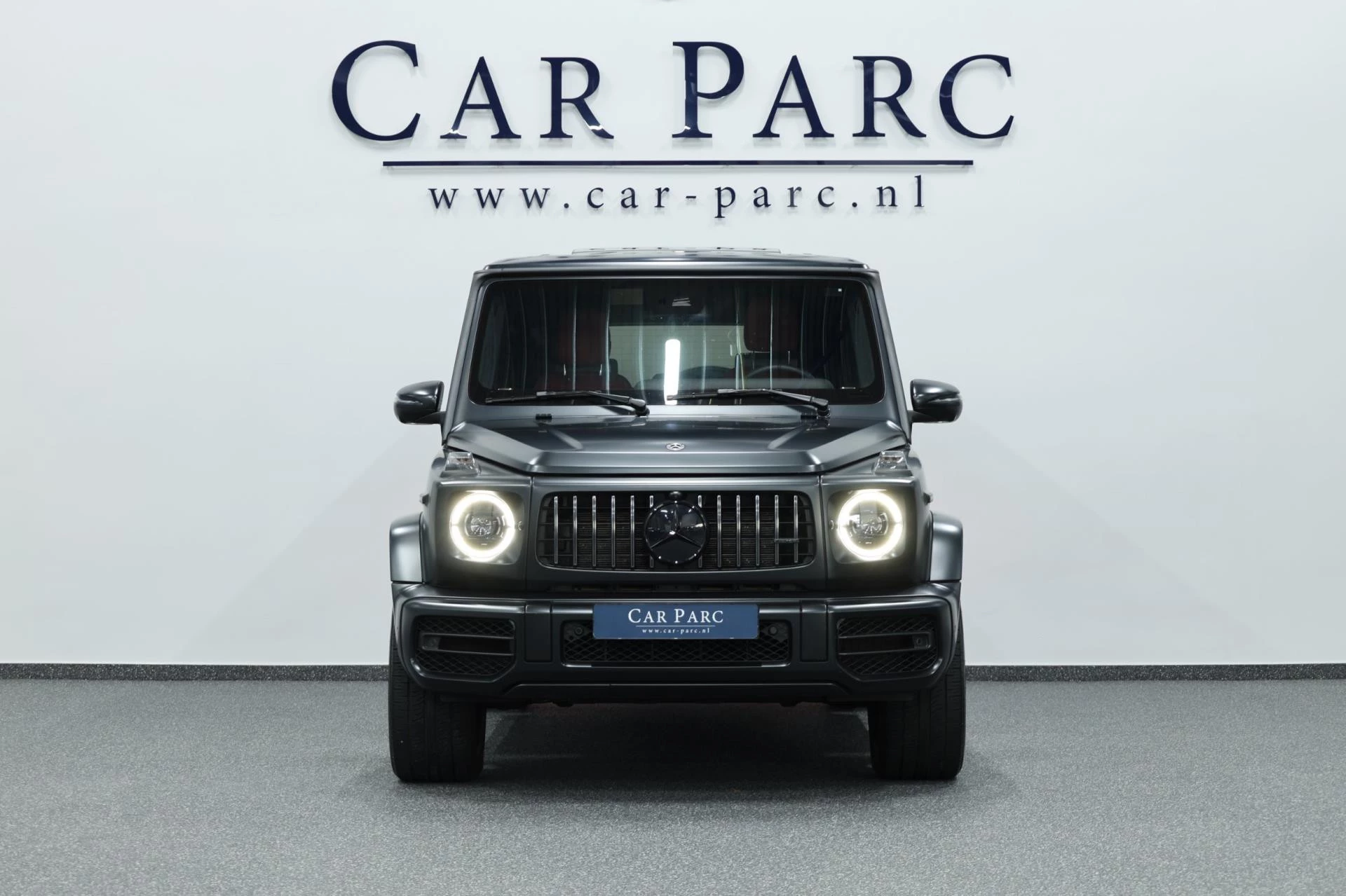 Hoofdafbeelding Mercedes-Benz G-Klasse