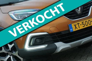 Renault Captur 0.9 TCe Intens | Orange Atacama | Camera/NAV/Cruise/Clima/PDC/Winterset - Chique!