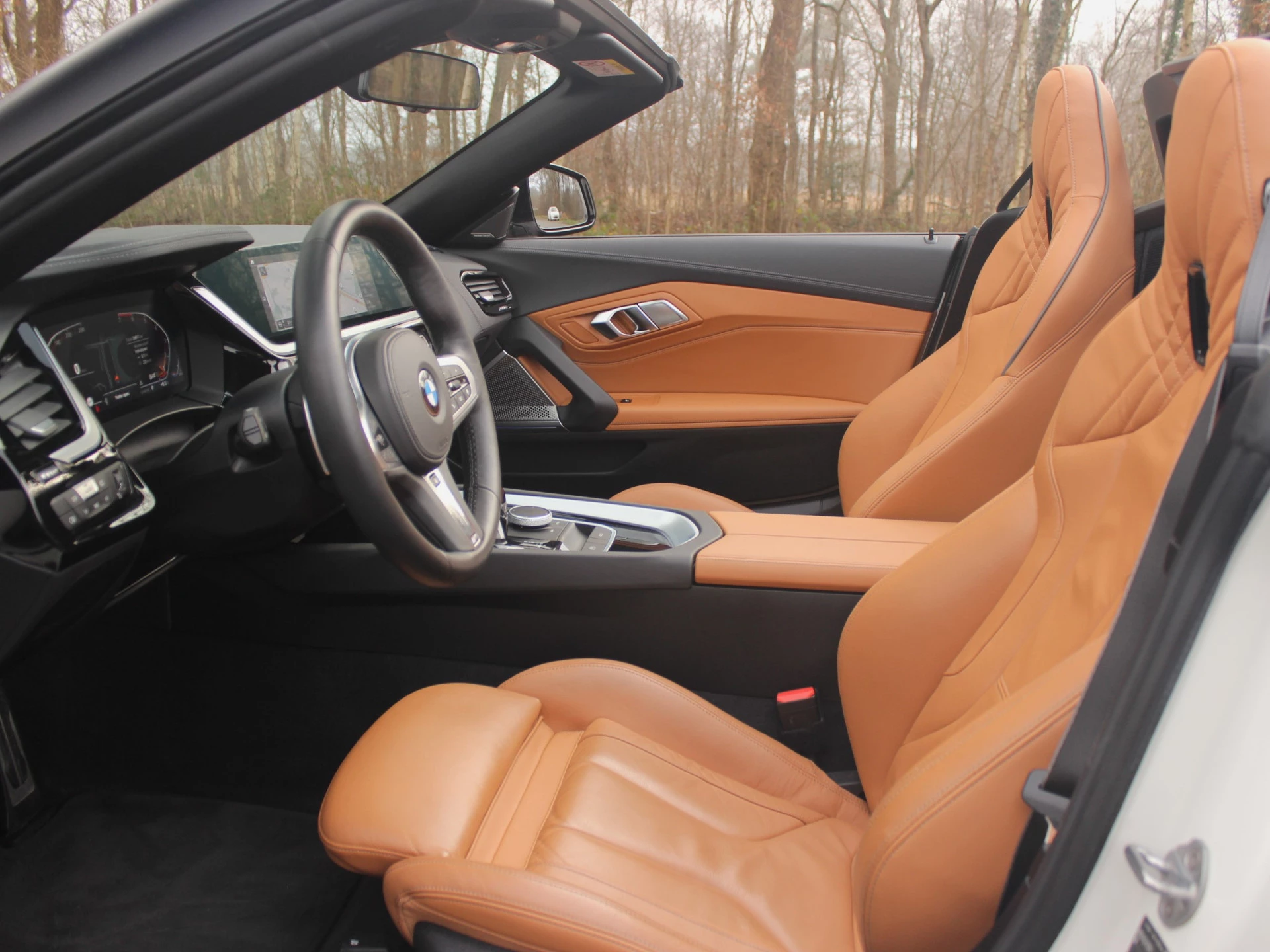 Hoofdafbeelding BMW Z4