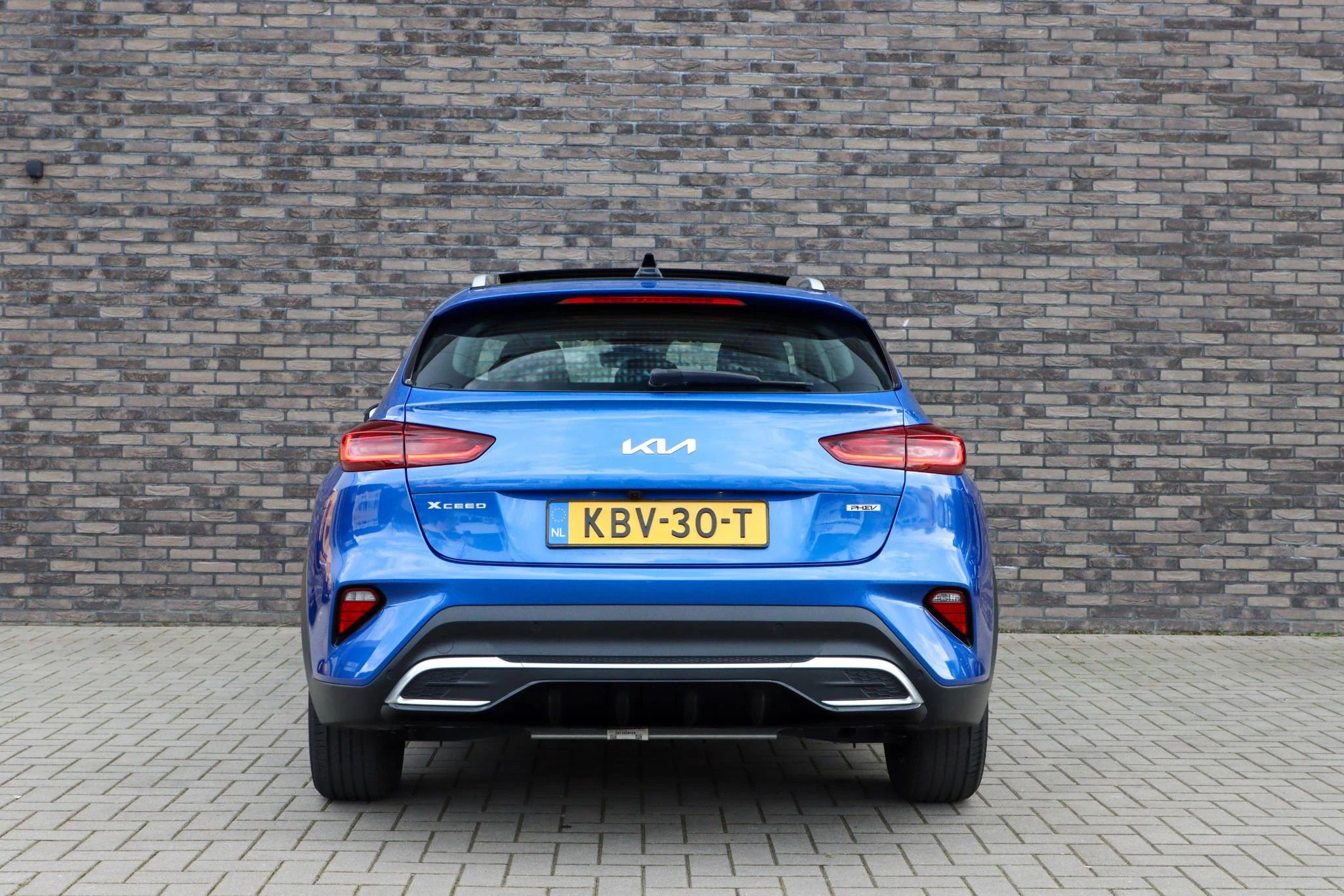 Hoofdafbeelding Kia XCeed