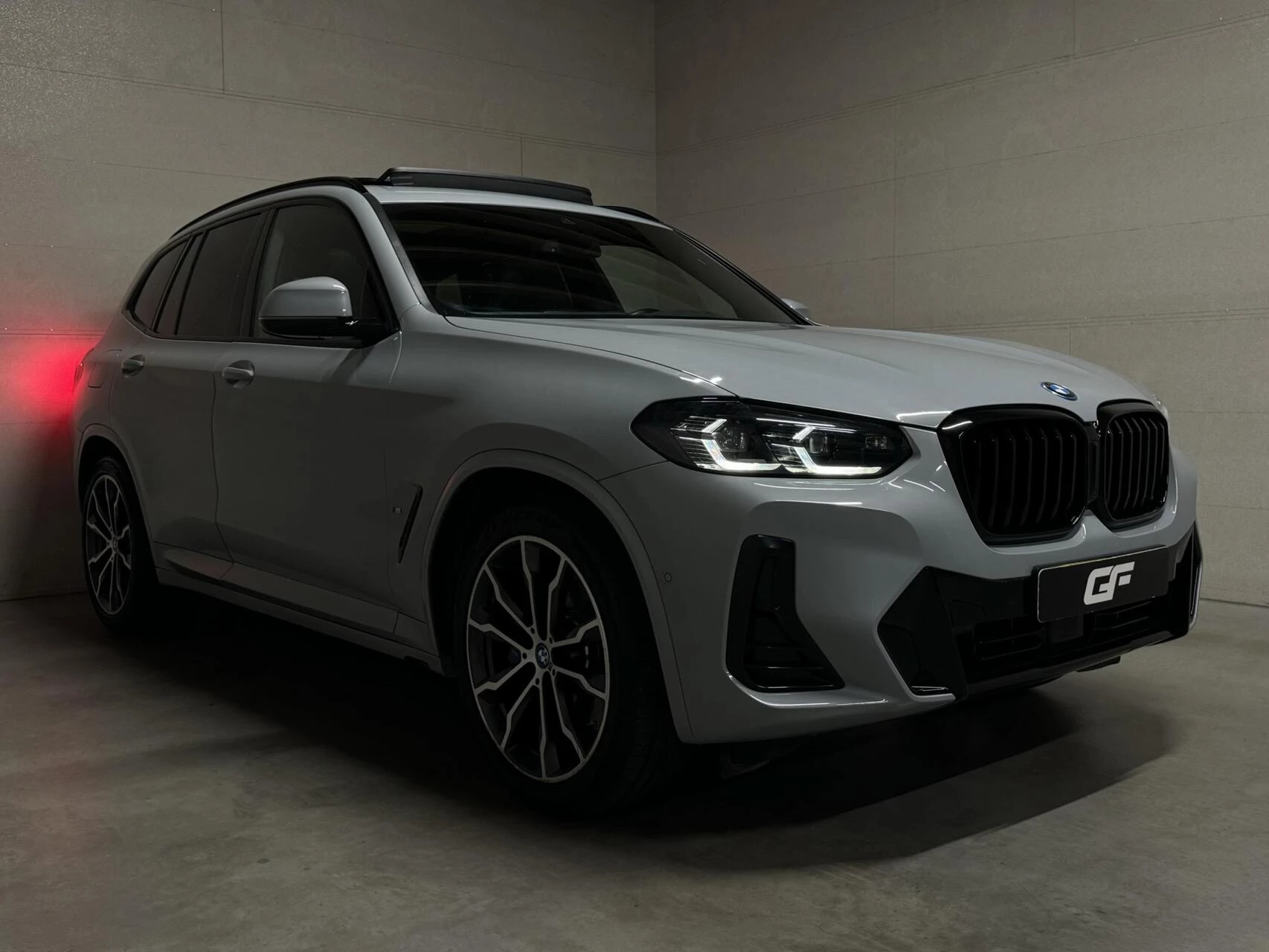 Hoofdafbeelding BMW X3