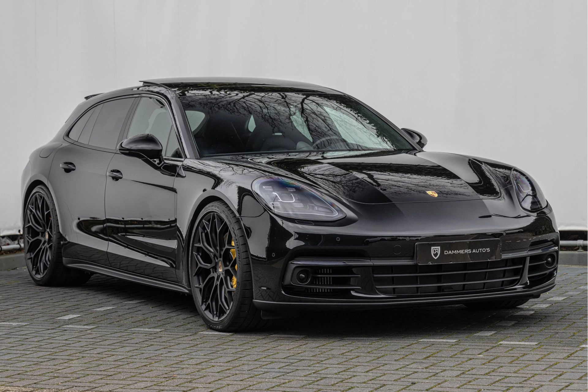 Hoofdafbeelding Porsche Panamera