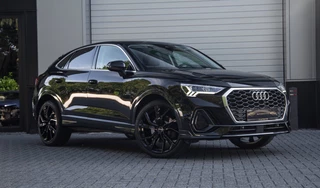 Audi Q3 Sportback 45 TFSI e Edition / SOH 90% / DAB / Achteruitrijcamera / LED