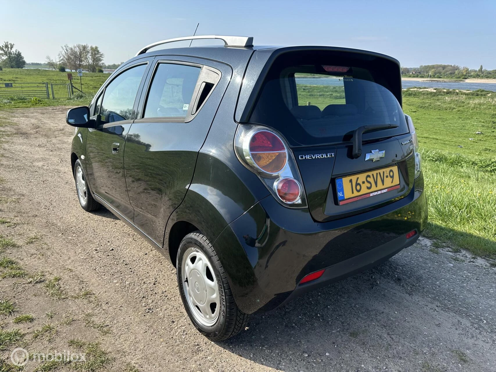 Hoofdafbeelding Chevrolet Spark