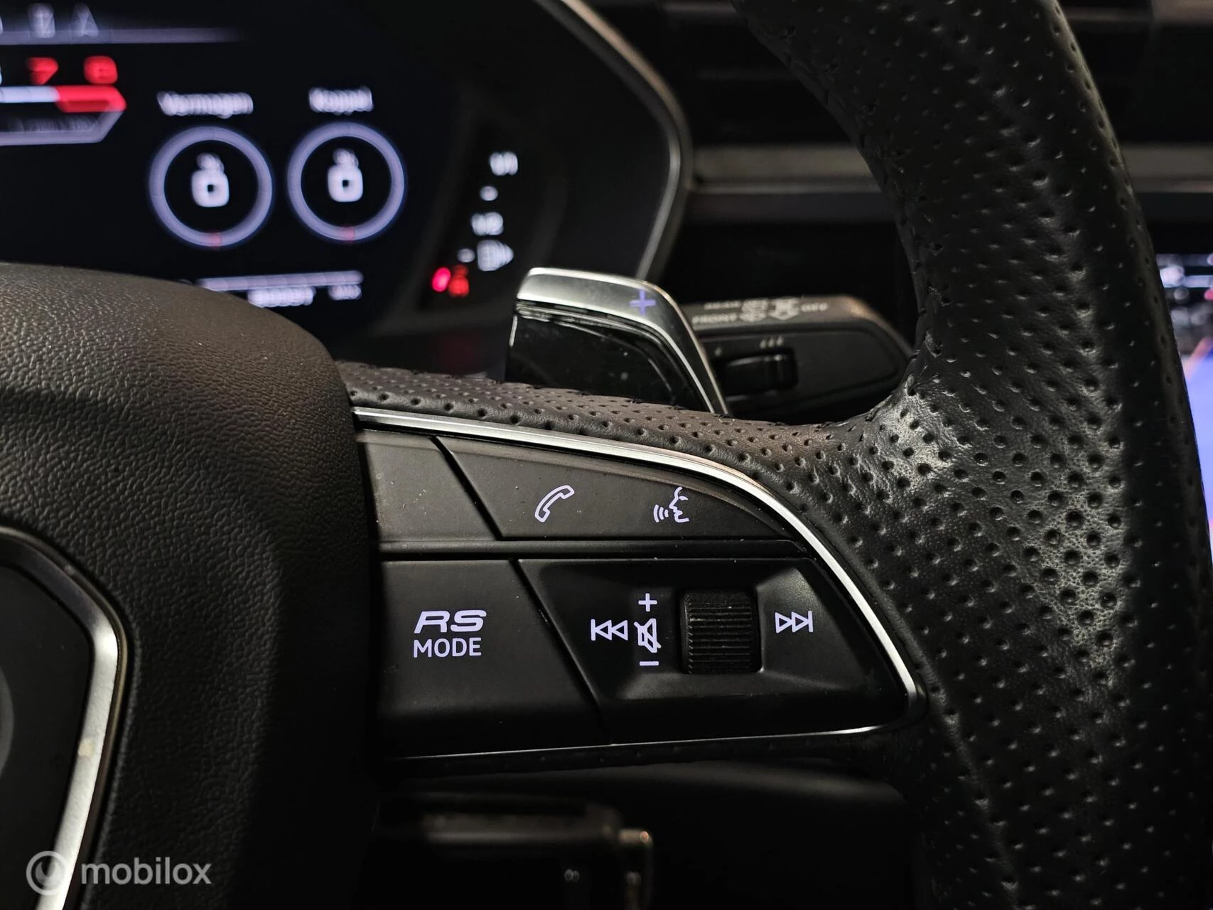 Hoofdafbeelding Audi RSQ3