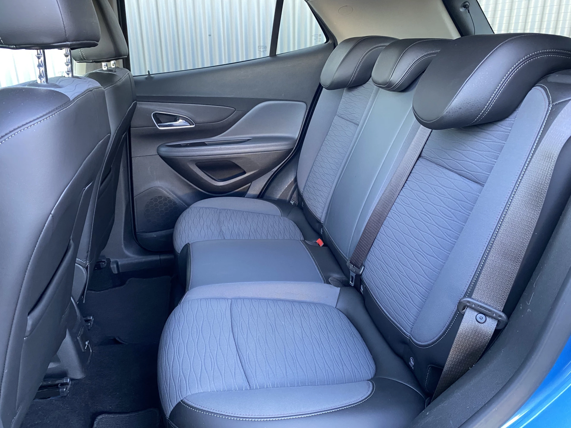 Hoofdafbeelding Opel Mokka