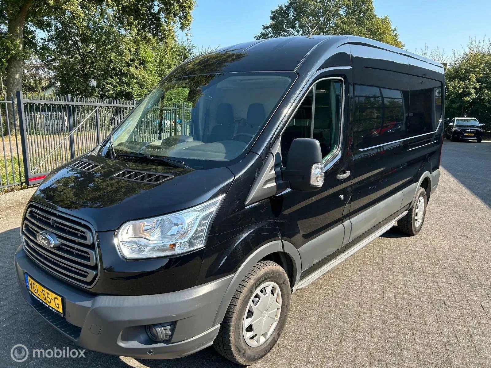 Hoofdafbeelding Ford Transit