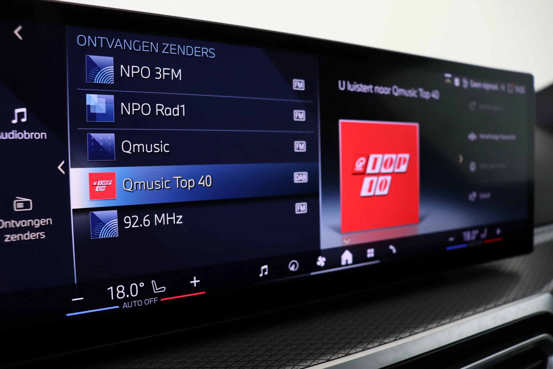 Hoofdafbeelding BMW i4