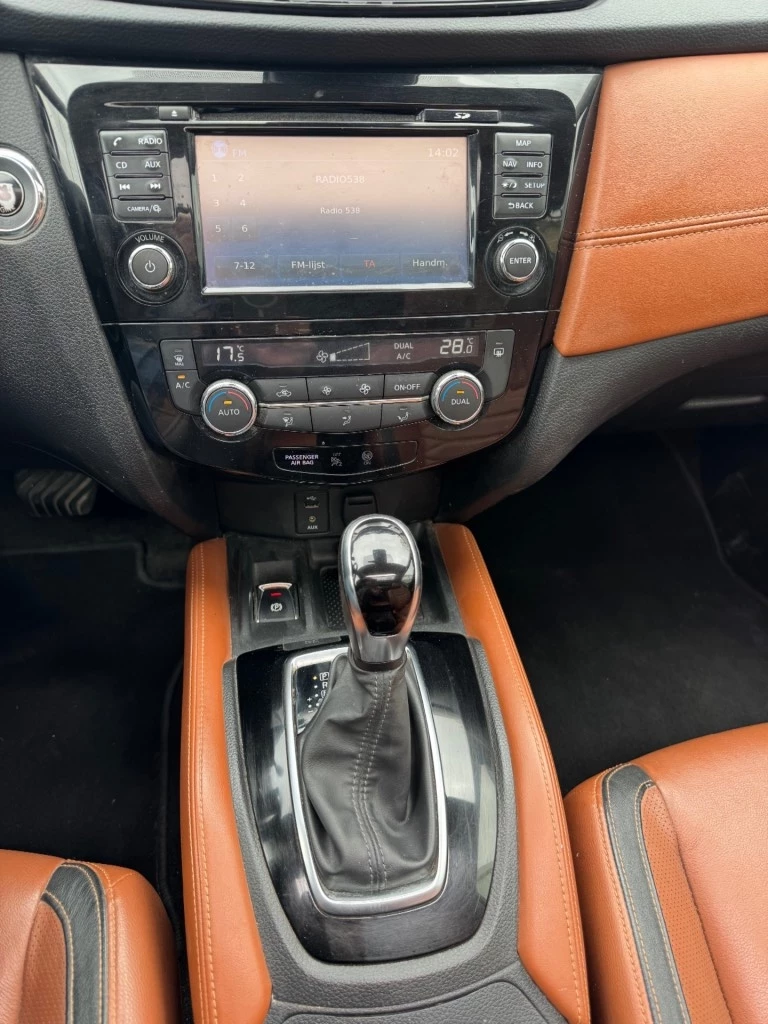Hoofdafbeelding Nissan X-Trail