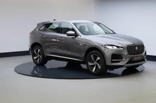 Jaguar F-PACE 2.0 P400e PHEV S | 360 camera | 19 Inch |