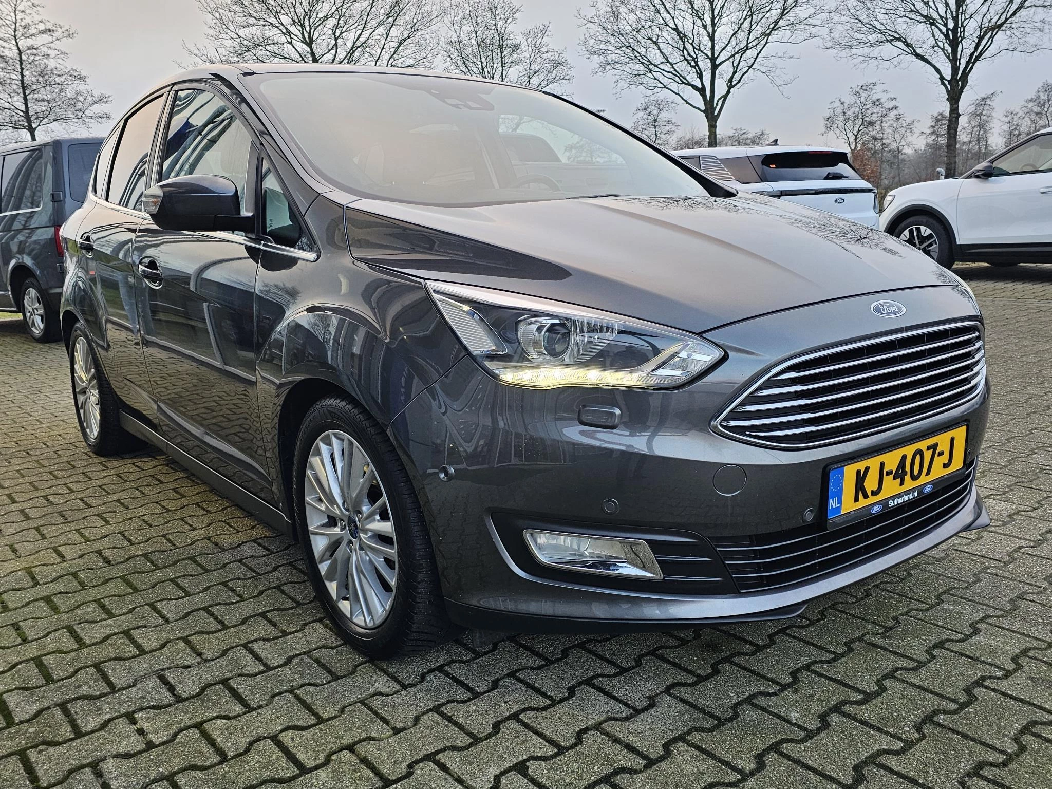 Hoofdafbeelding Ford C-MAX