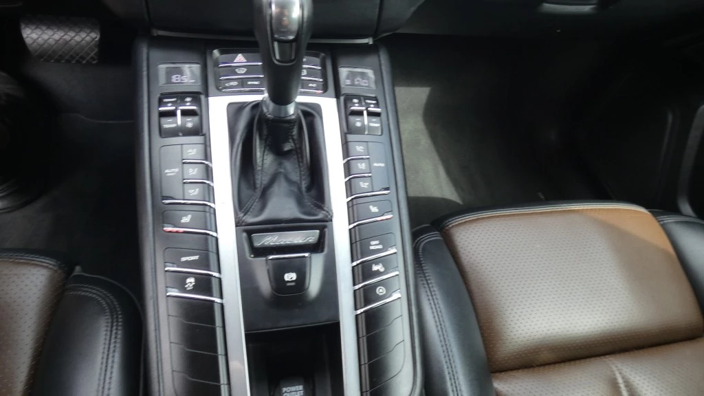 Hoofdafbeelding Porsche Macan