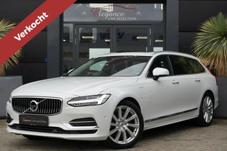 Volvo V90 2.0 T8 AWD Inscription 392pk Panoramadak/Stoelverwarming/360Camera