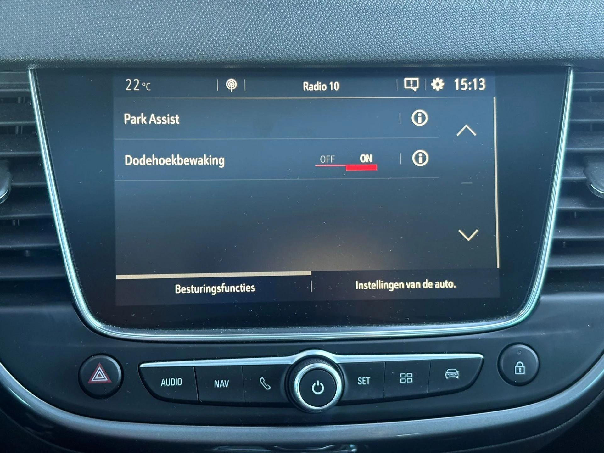 Hoofdafbeelding Opel Crossland X