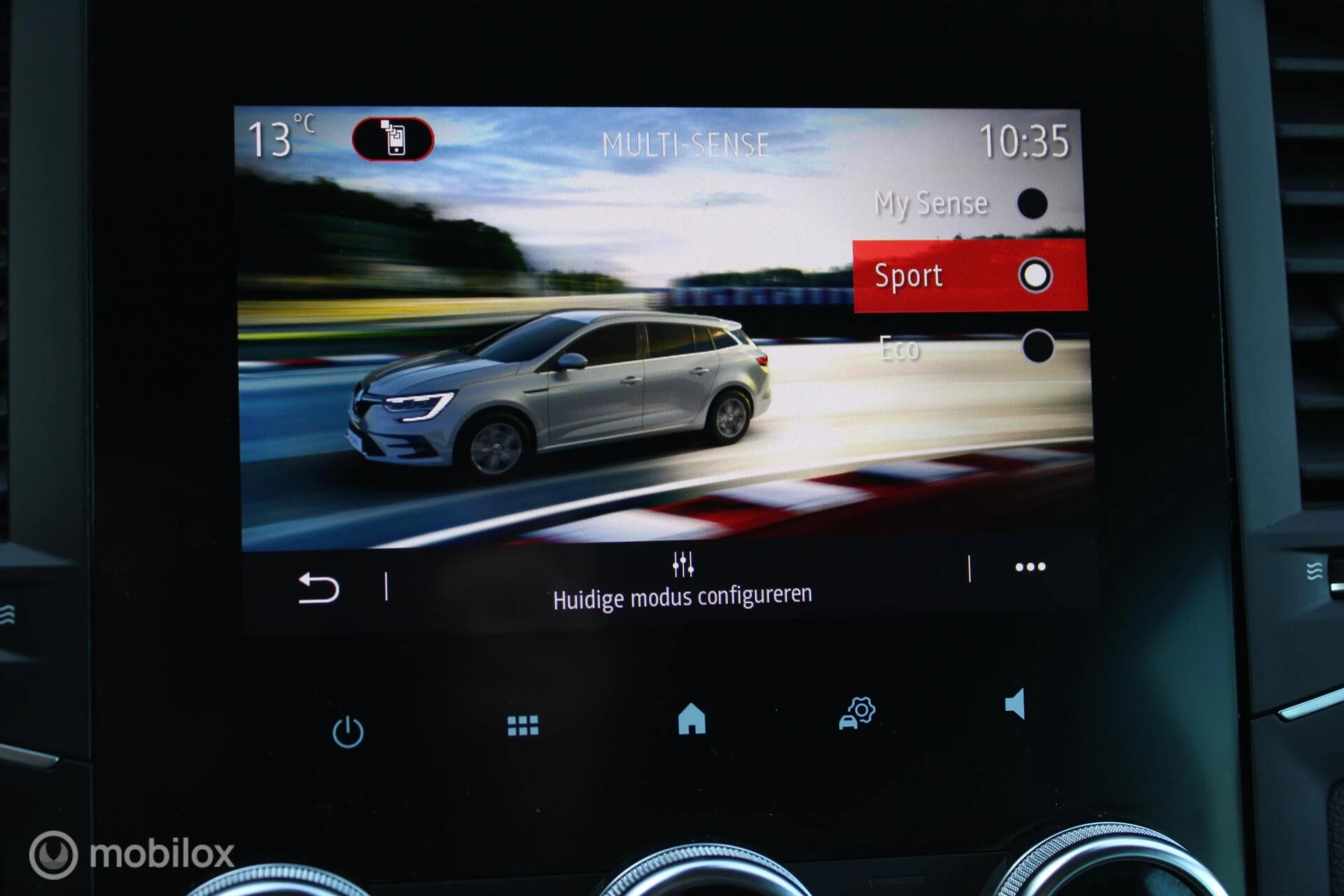 Hoofdafbeelding Renault Mégane Estate