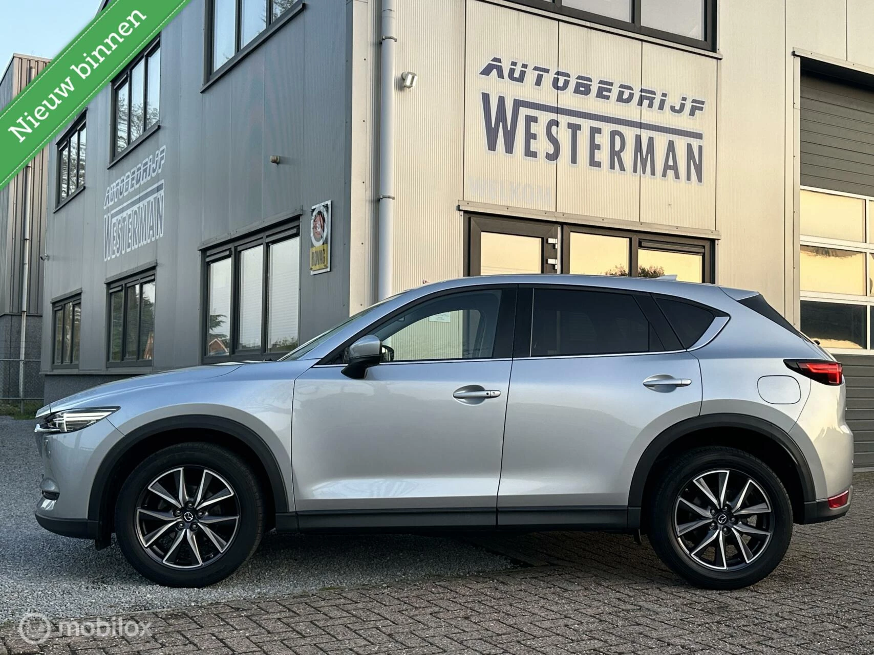 Hoofdafbeelding Mazda CX-5