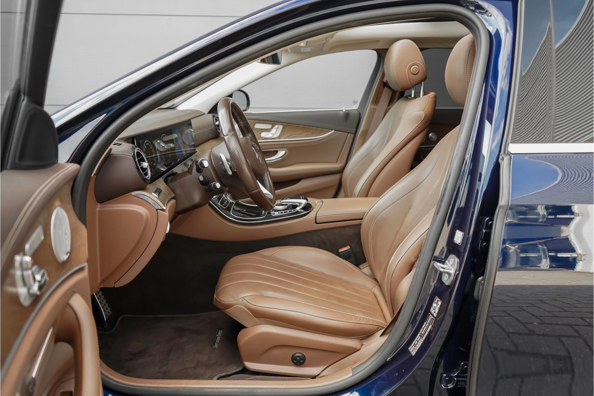 Hoofdafbeelding Mercedes-Benz E-Klasse