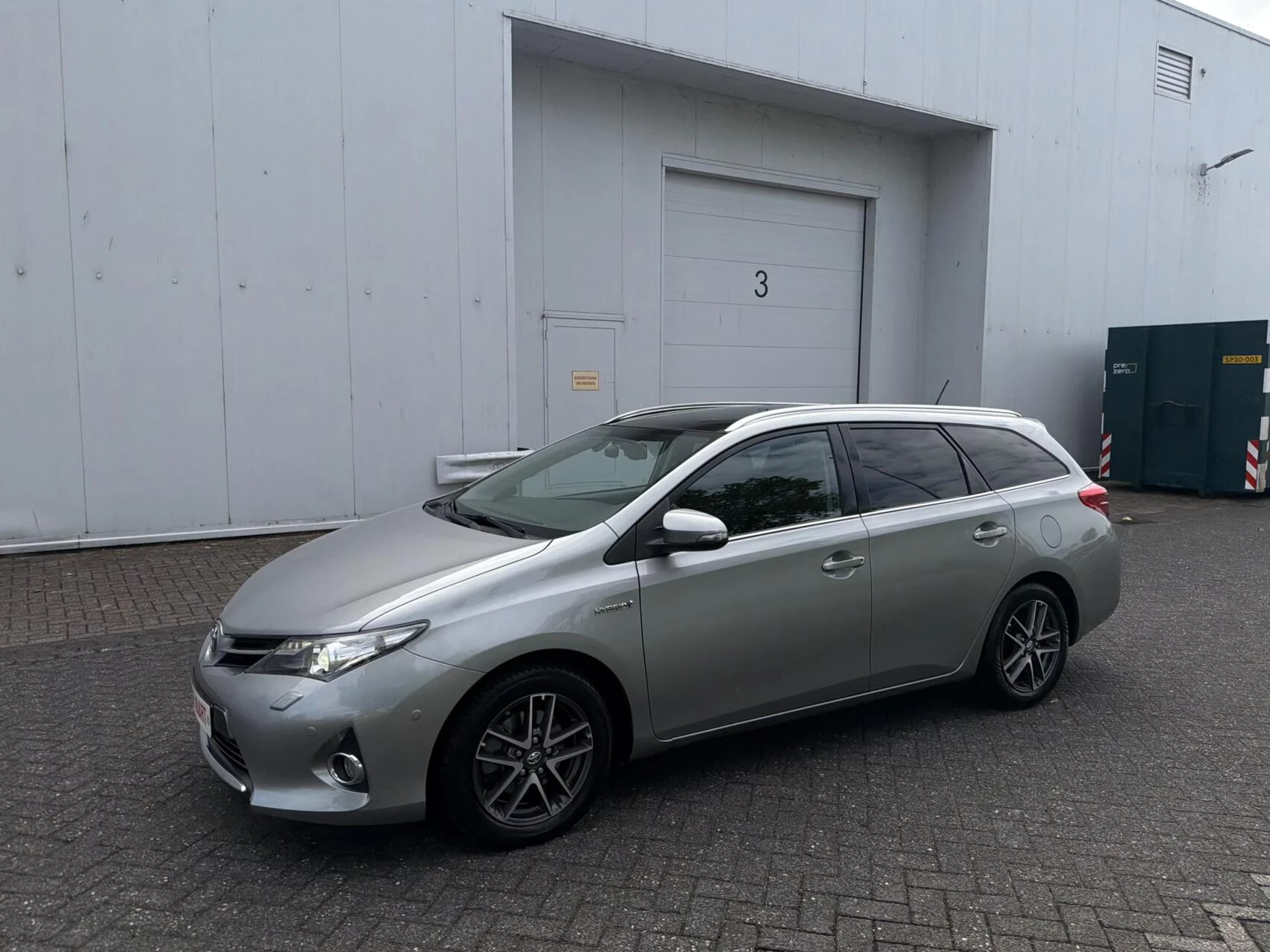 Hoofdafbeelding Toyota Auris