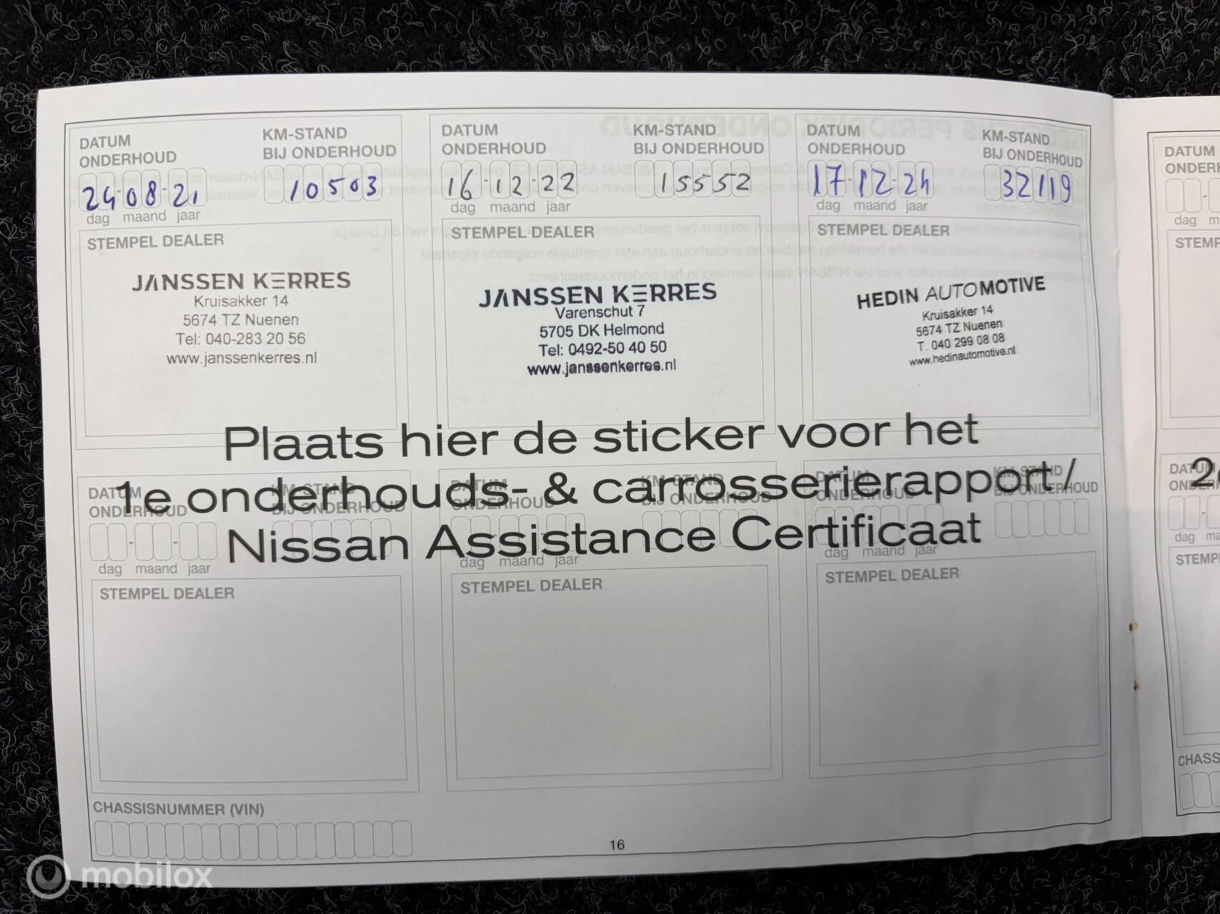 Hoofdafbeelding Nissan Micra