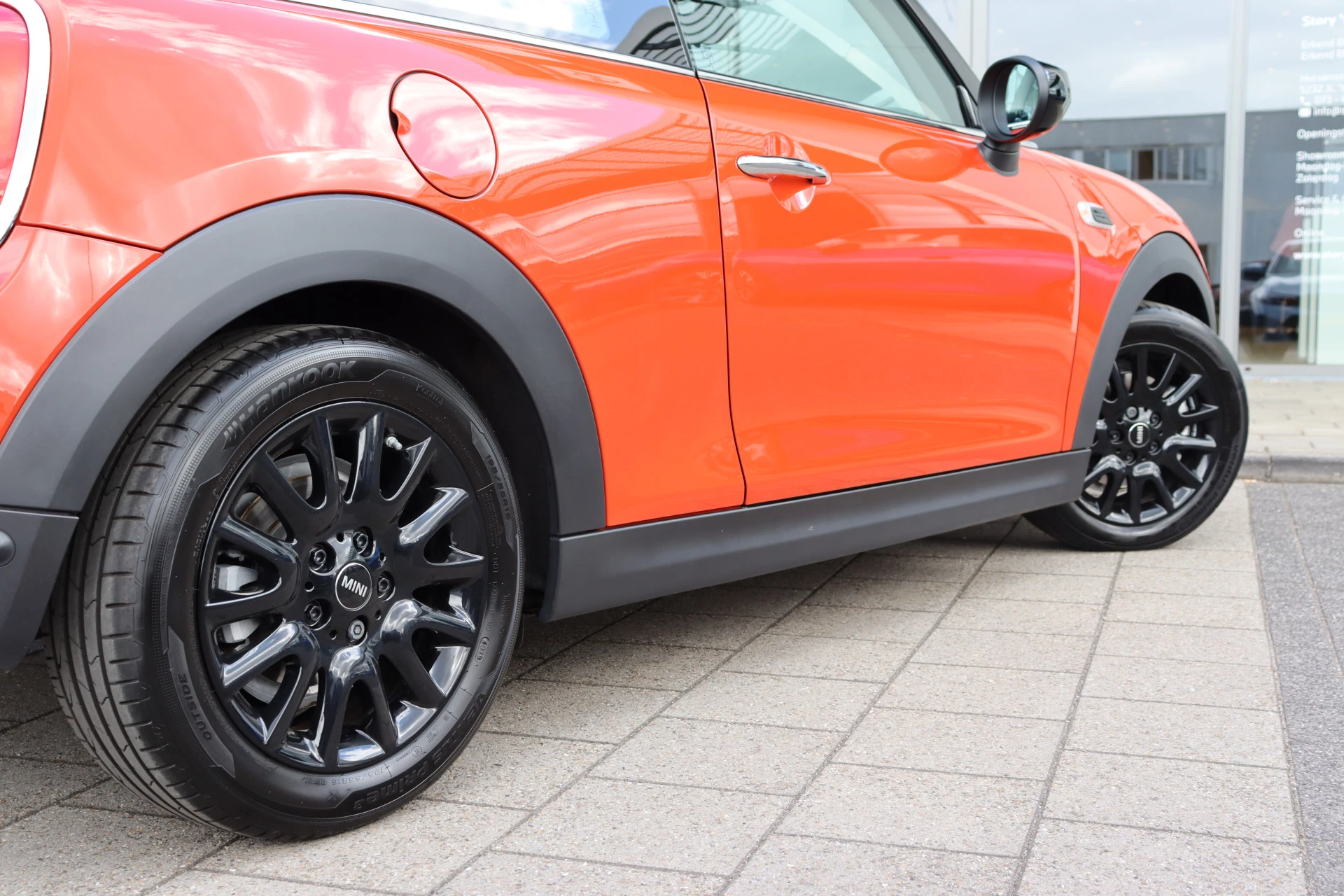 Hoofdafbeelding MINI Cooper