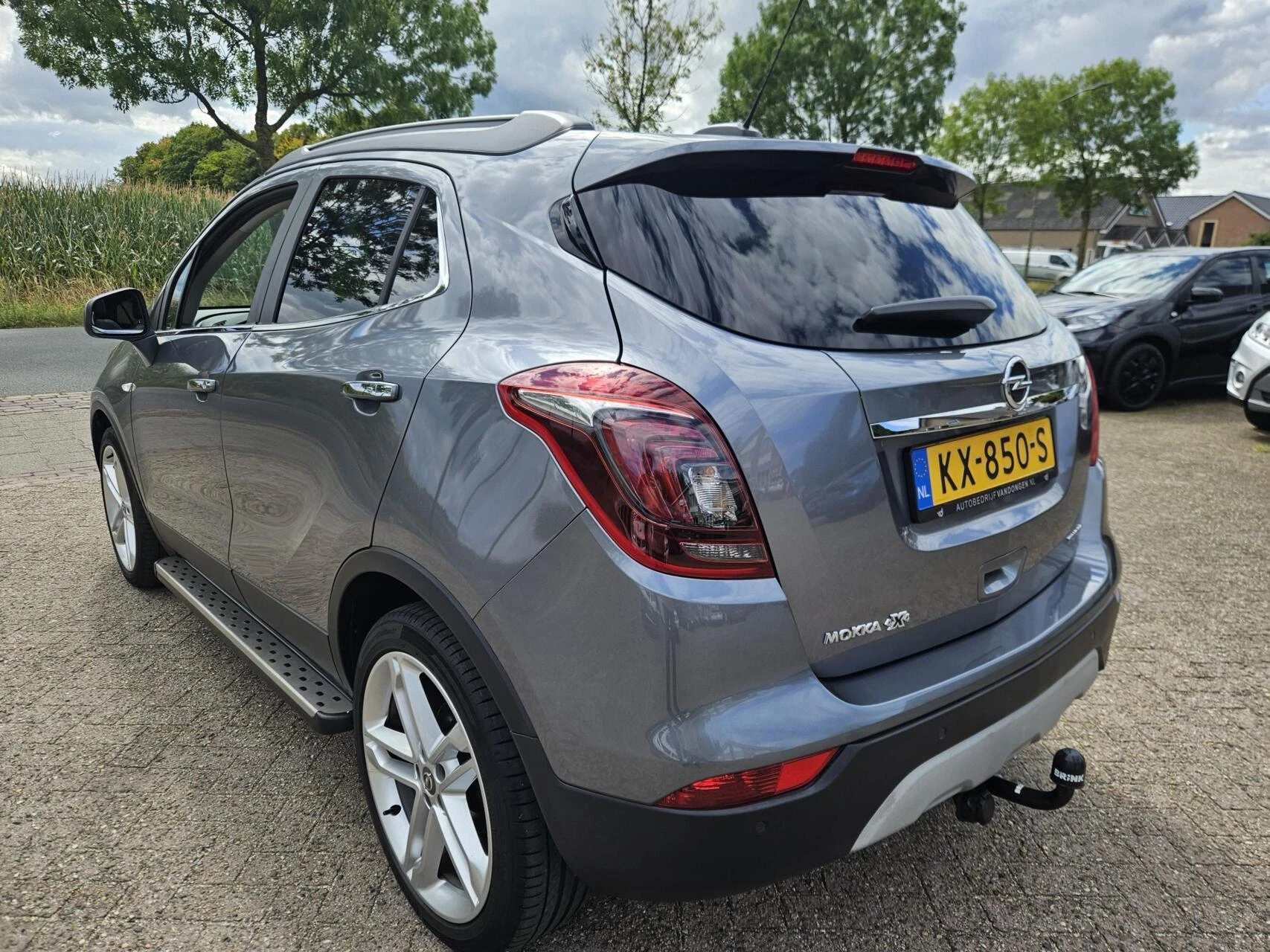 Hoofdafbeelding Opel Mokka X