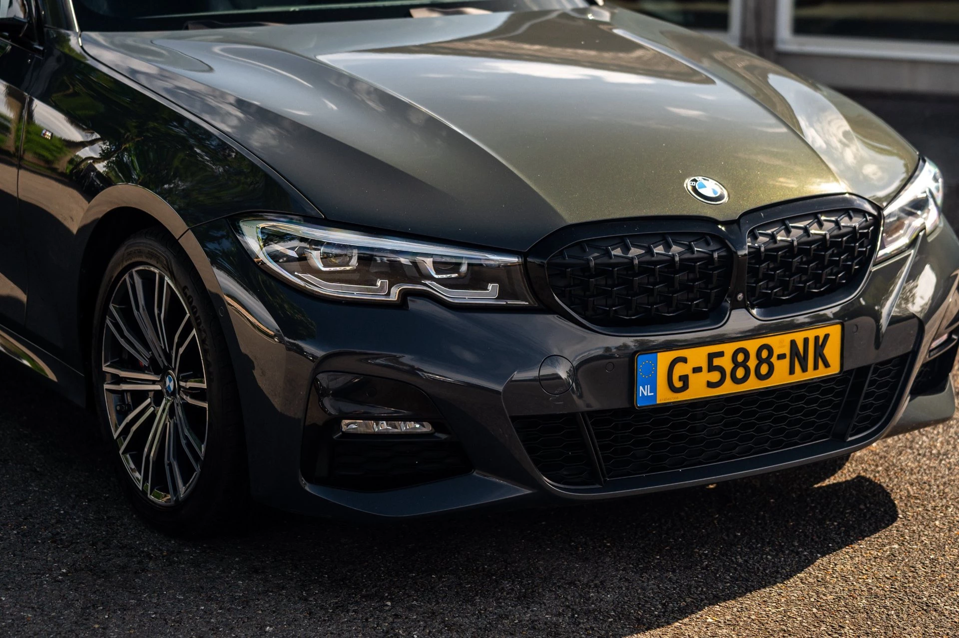 Hoofdafbeelding BMW 3 Serie