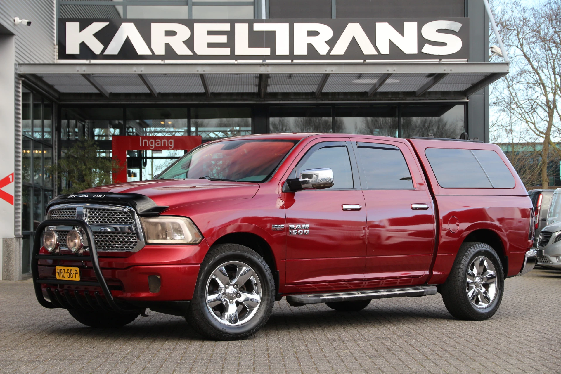 Hoofdafbeelding Dodge Ram Pick-Up