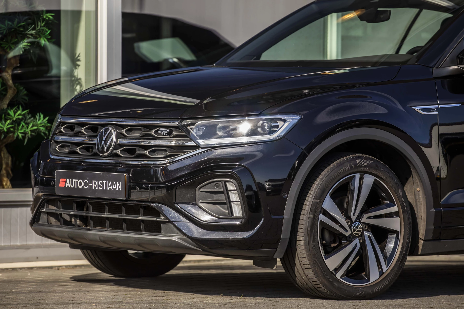 Hoofdafbeelding Volkswagen T-Roc