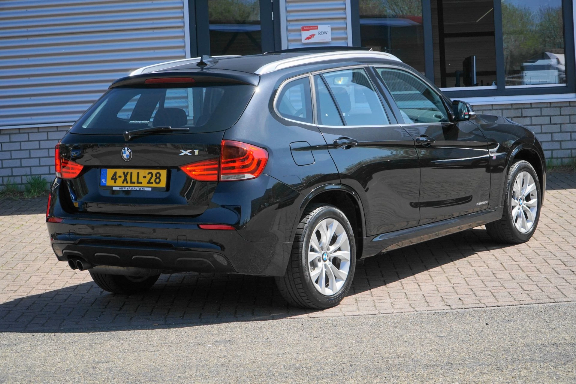 Hoofdafbeelding BMW X1