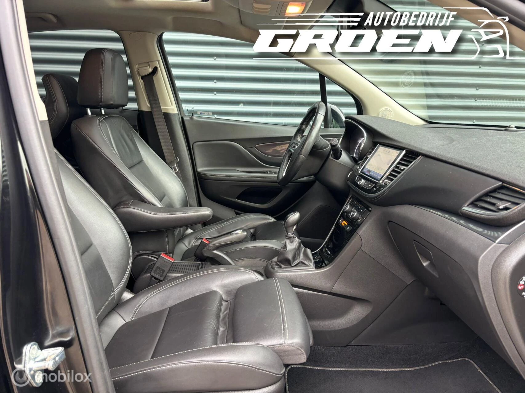 Hoofdafbeelding Opel Mokka X