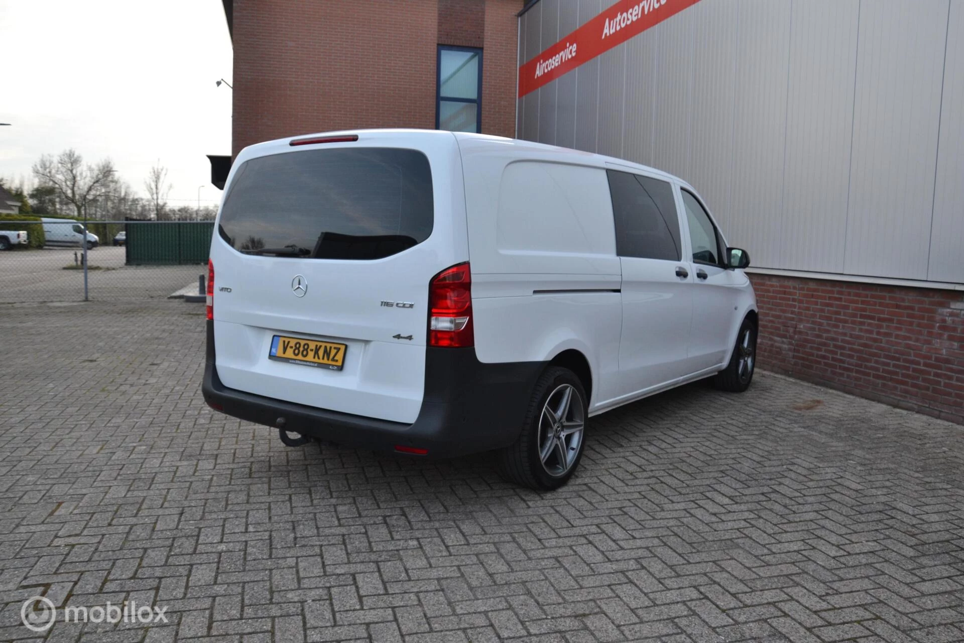 Hoofdafbeelding Mercedes-Benz Vito