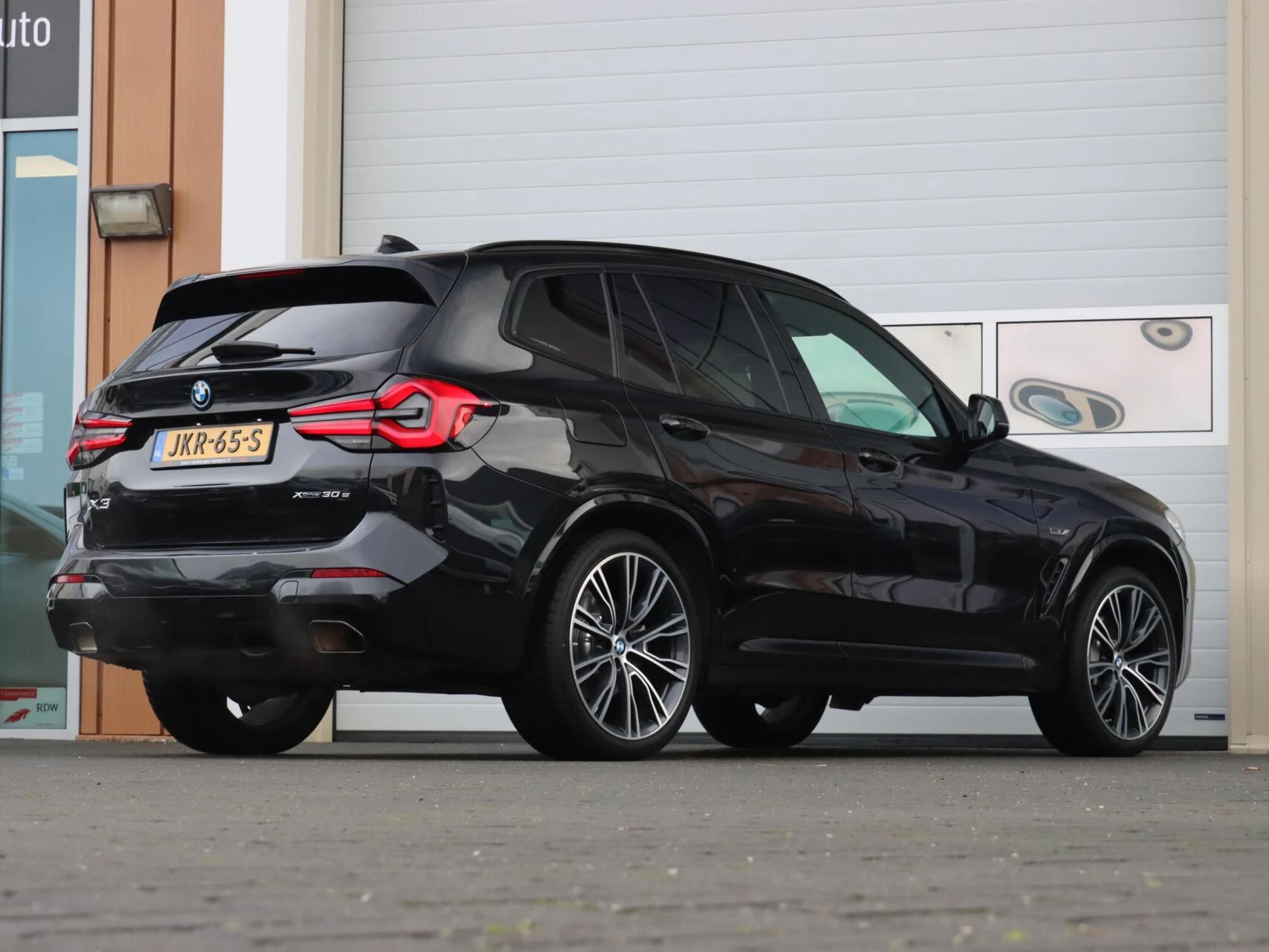 Hoofdafbeelding BMW X3