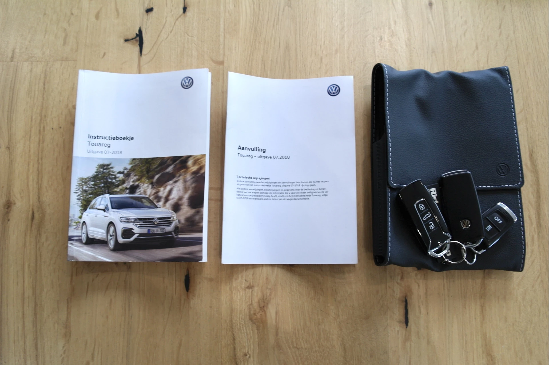 Hoofdafbeelding Volkswagen Touareg